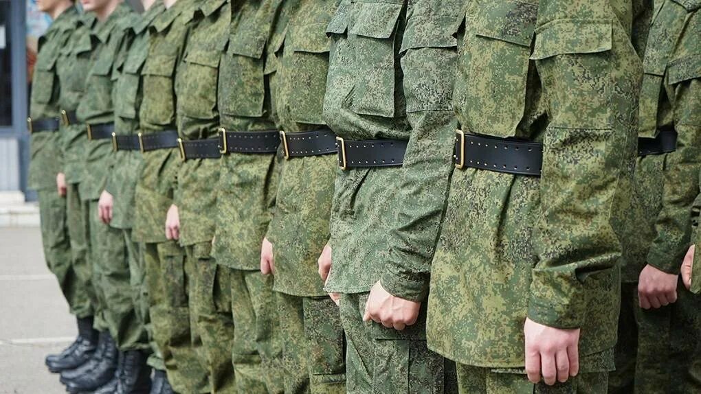 Могут ли военнослужащие срочной службы