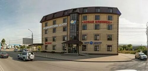 Medical center, medical center, clinic, Yessentuki, Pyatigorskaya ulitsa, 166 - 