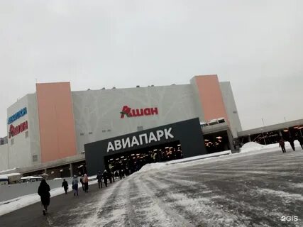 Ходынский бульвар 4