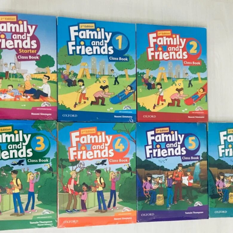 Учебник Family and friends. Фэмили энд френдс стартер. Family and friends 1. Family and friends Starter class book. Friends starter 1