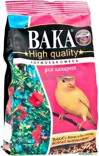 Корм для канареек