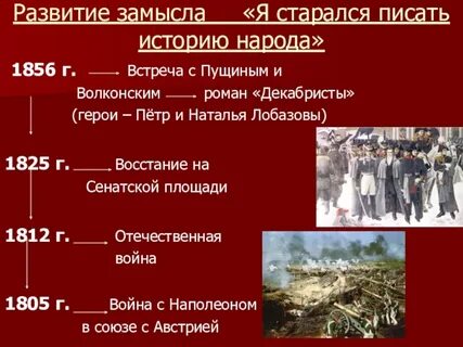 Он писал историю народа