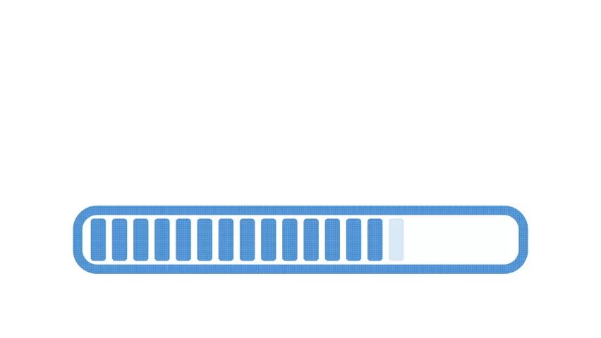 Host loading. Полоса загрузки. Индикатор загрузки. Прогресс бар. Полоса загрузки без фона.