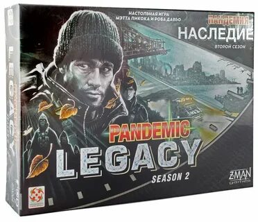 Правила настольной игры пандемия