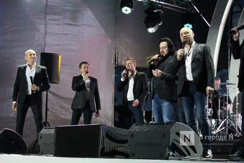 Концерт в нижнем новгороде завтра