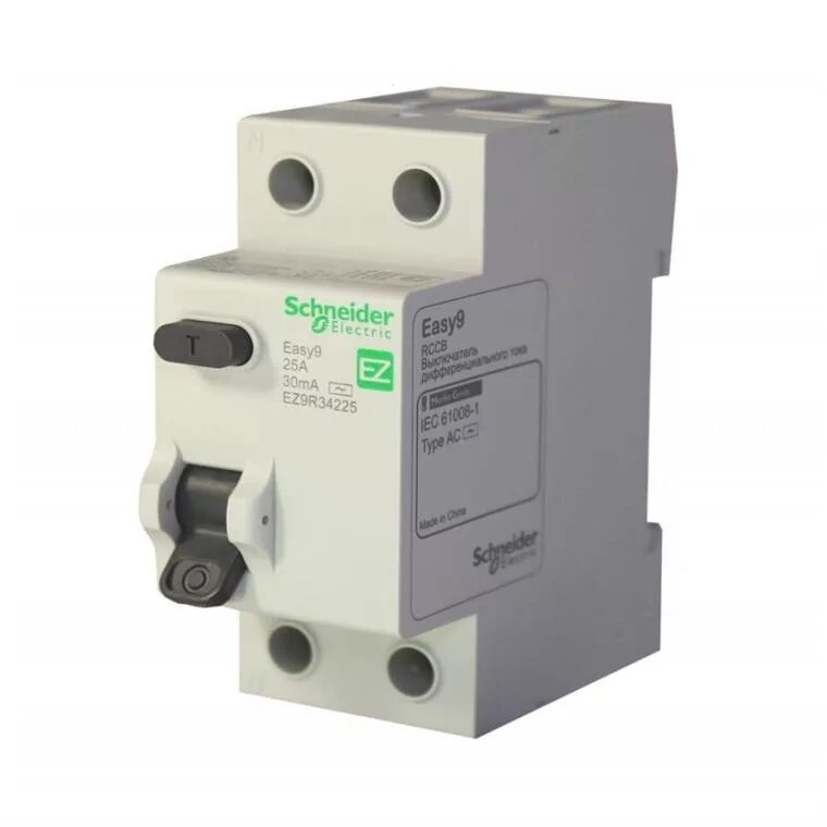 Узо schneider electric easy9 2p 40а 30ма. Узо 40а 10ма шнайдер вд63. Узо schneider. Узо шнайдер 16а 30ма. Диф автомат шнайдер 16а.
