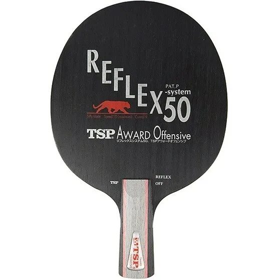 Ракетка для настольного тенниса tsp. Основание tsp Reflex off. Основание tsp Reflex-50 Award. Форма для настольного тенниса tsp.