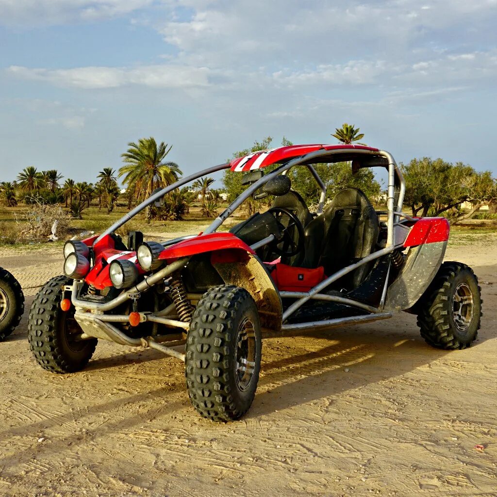 Горячие продажи новых 300cc Racing цепной привод дешевые багги для взрослых - Ки