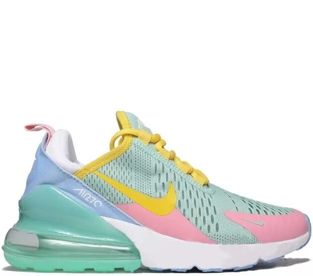 Купить найки 270. Nike Air Max 270 бирюзовые. Nike New Air 270. Кроссовки найк АИР Макс 270. Кроссовки найк АИР Макс 270 бирюза.