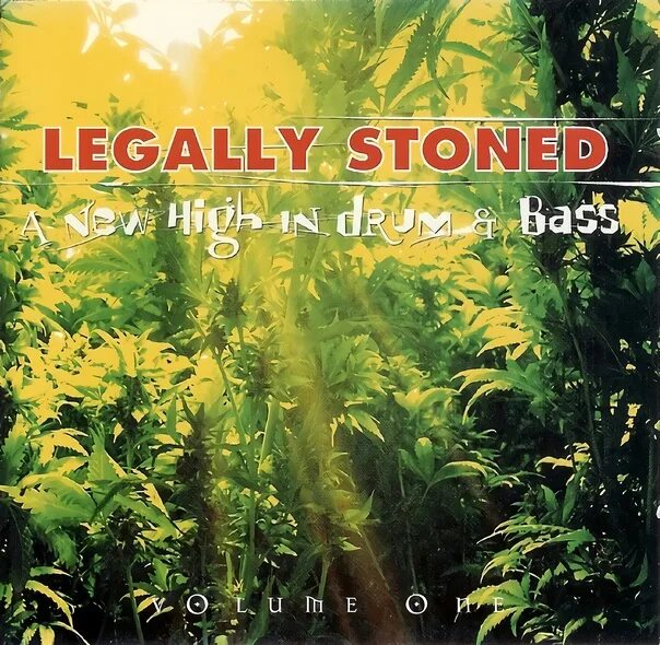 Va - legally Stoned - a New High in Drum & Bass Volume one [1996] [FLAC]. Various - atmospheric Drum & Bass - Volume 4. High Stoned.