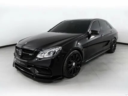 W212 рестайлинг двигатели