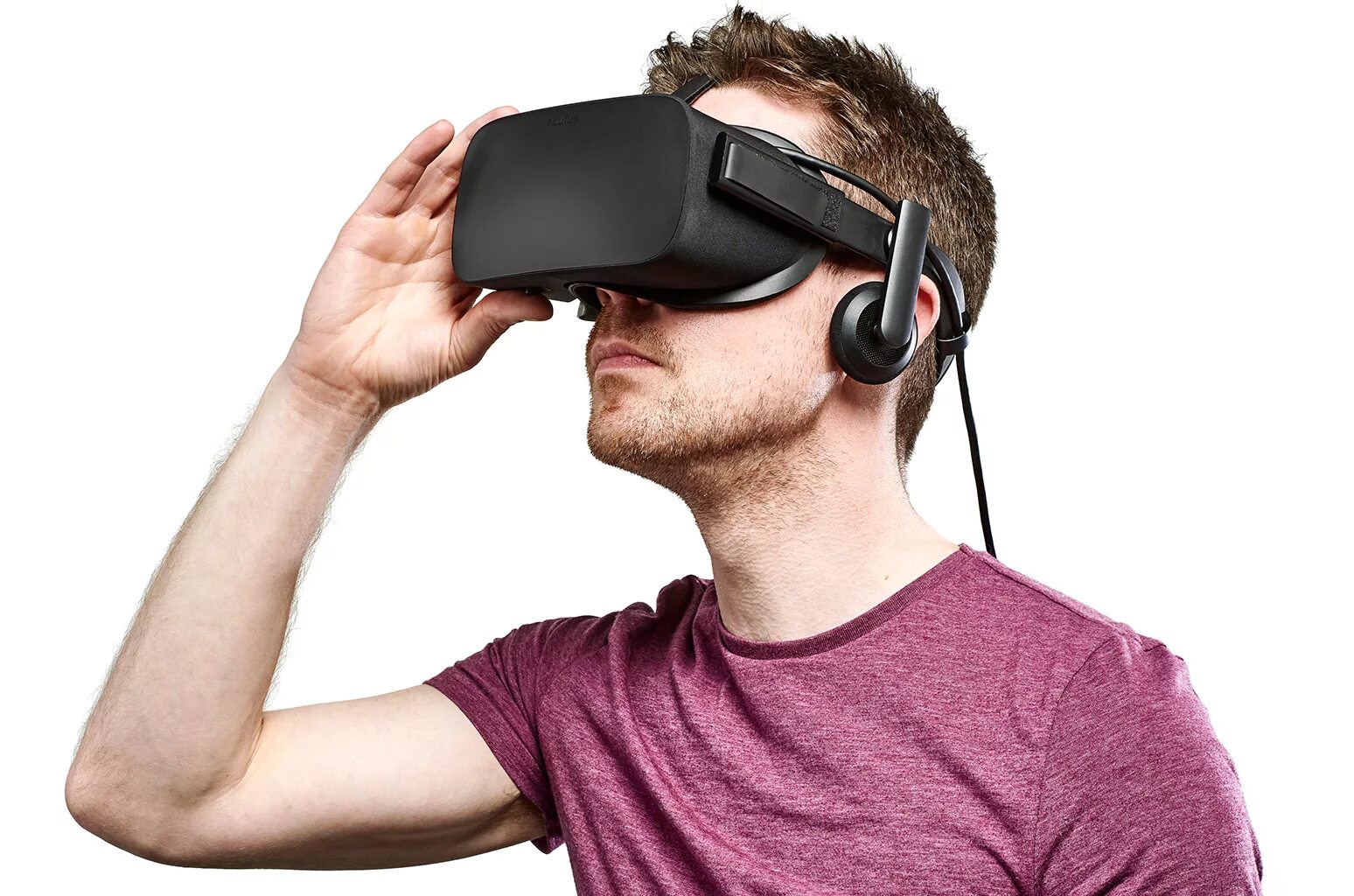 ВР очки Oculus Rift. VR очки Oculus Quest. VR шлем Окулус. 2012 Год — Oculus VR. Vr de