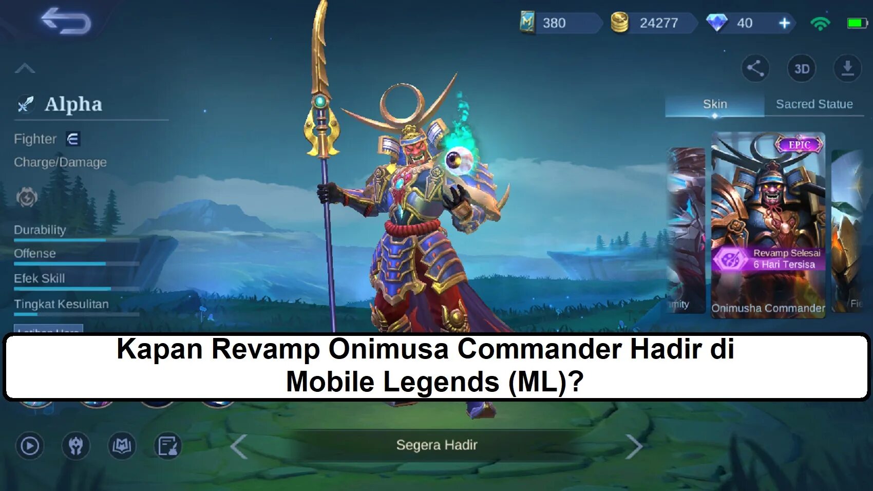 Мобайл легенд местоположение. Командир Онимуша mobile Legends. Арт Альфа mobile Legends. Новый Интерфейс мобайл легенд в бою. Mobile Legends Панда.