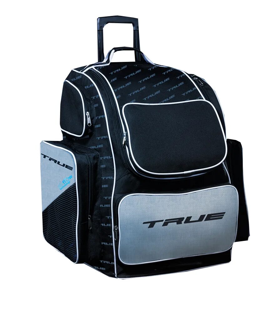 Roll bags. Хоккейный рюкзак true Backpack Roller Bag. Баул труе хоккейный. Баул хоккейный true на колесах. Хоккейный баул труе на колесах.