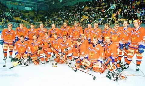 Хоккей 2000