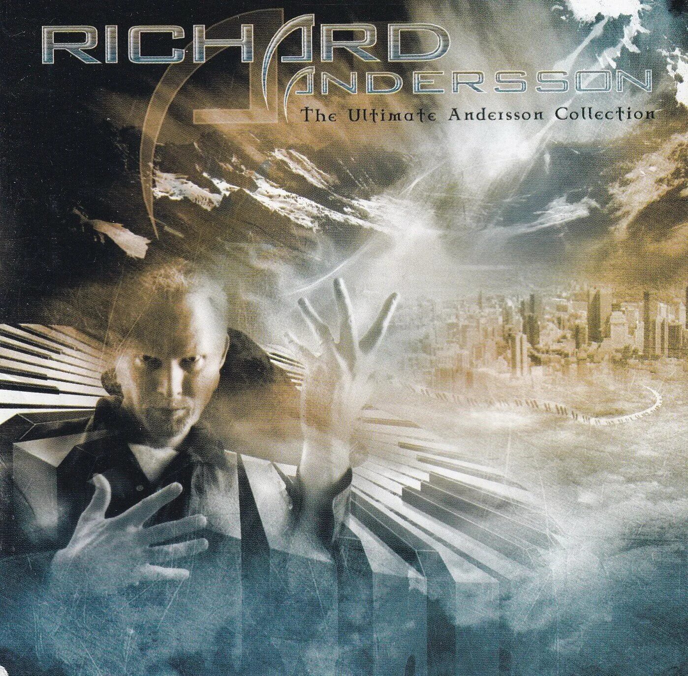 Richard Andersson's. Richard Andersson's Space Odyssey. Richard Andersson's Space Odyssey - tears of the Sun 2006. Клавишник Richard Andersson. Collection 2005