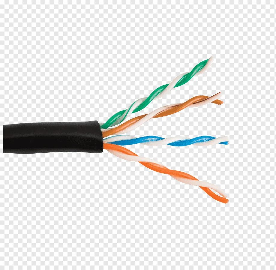 Категория cat 5e
