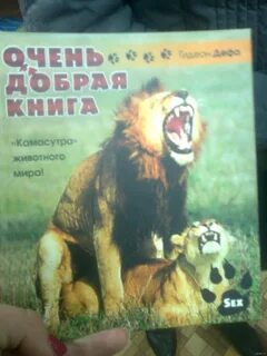 Очень добрая книга