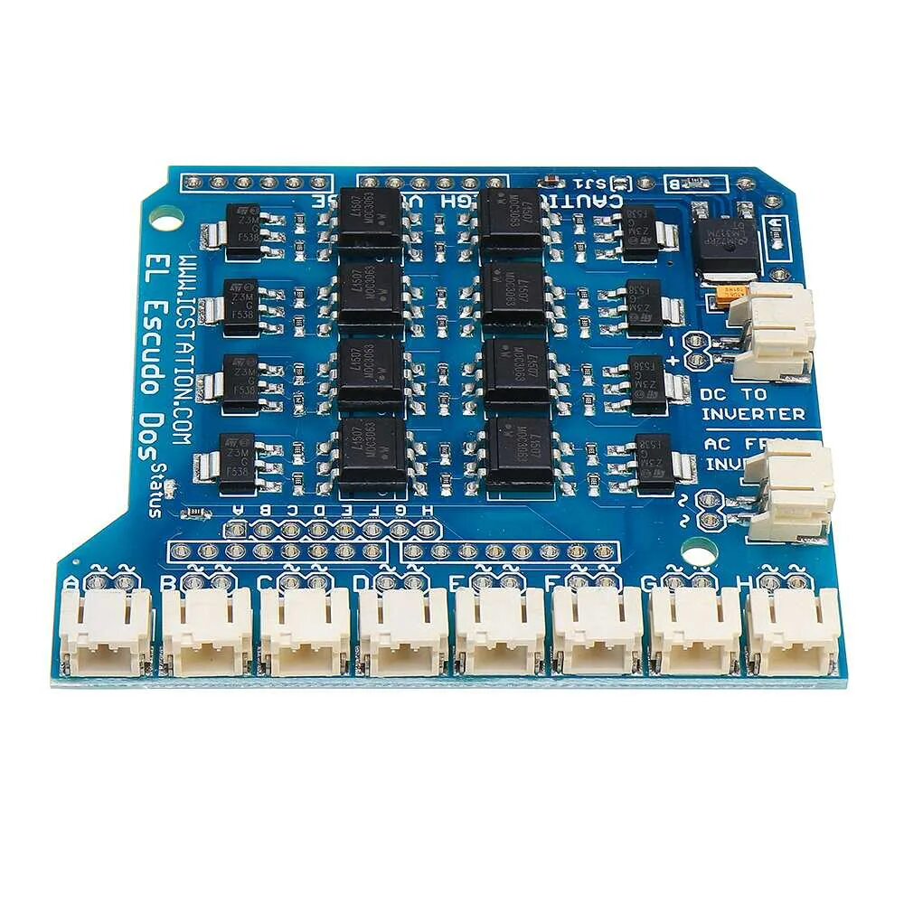 Платы расширений arduino