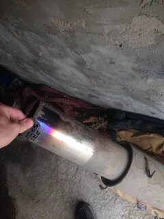 Сварка глушителя обычной сваркой