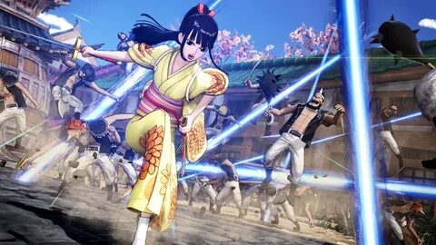 One piece ps4