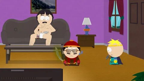 The Stick of Truth 11.jpg - South Park: The Stick of Truth Канада, картман,...