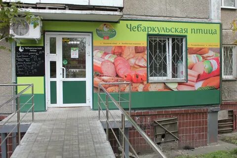 Чебаркульская птица