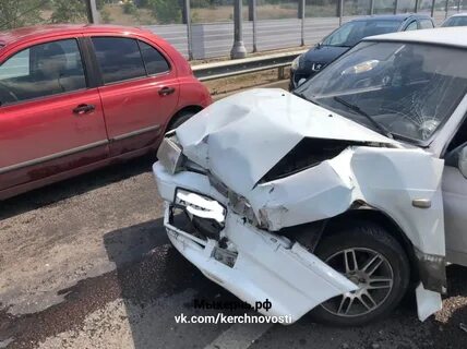 Дтп в керчи