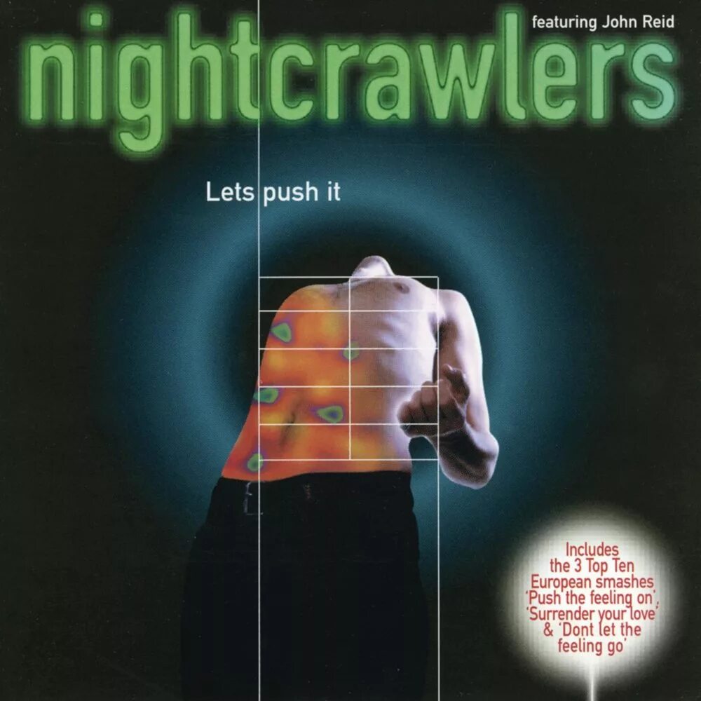 Nightcrawlers. John Reid Nightcrawlers. Nightcrawlers Push the feeling on Single. Nightcrawlers Covers.