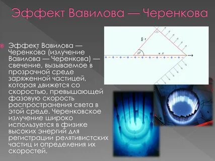 Явление эффекта