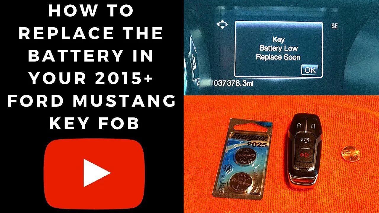 Аккумулятор Ford Mustang. Key Battery Low. Ford Fusion Smart Key. Ключ Ford Mustang 6g.