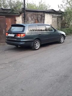 Тойота калдина 196 кузов