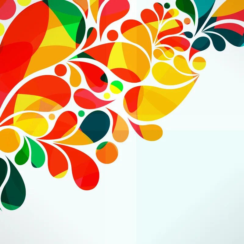 Design vector. Угловой узор. Design vector. Орнамент цветы. Векторный фон.