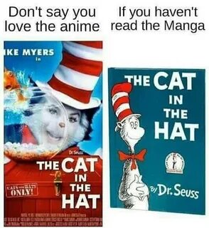 Slideshow: the cat in the hat porn.