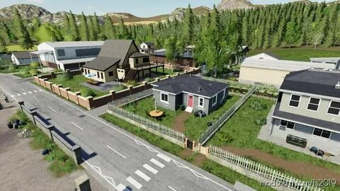 Farming valley