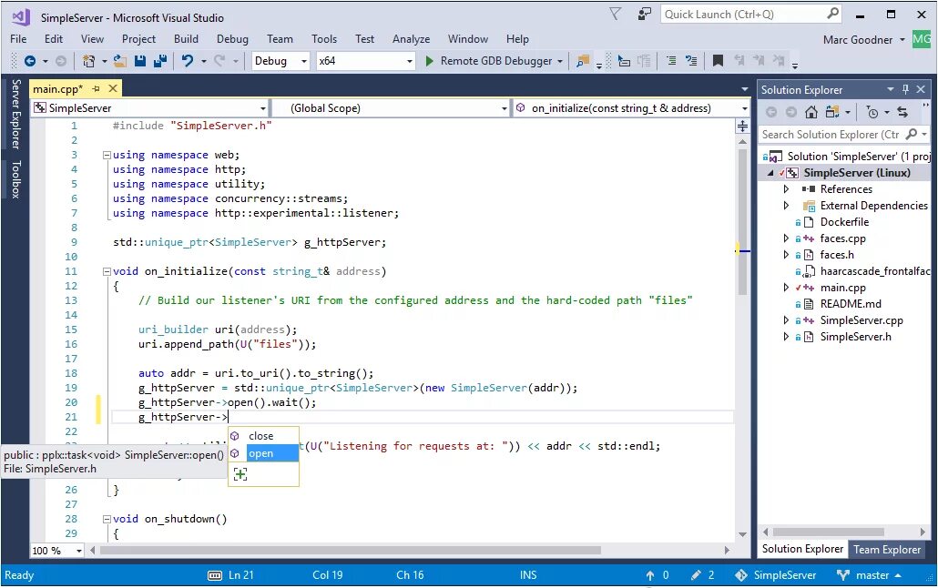 Cpp const. Visual Studio c++. Visual Studio Linux. Визуал студио c++. Компоненты в Visual Studio c++.