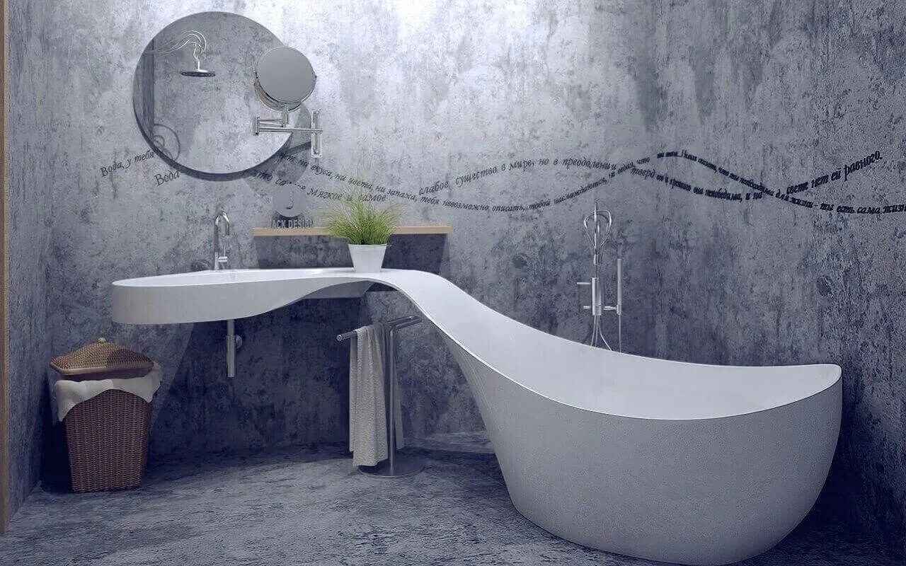 Креативные ванные. Ванная абстракция. Креативные ванные. Креативные ванные. Креативный интерьер в ванной.