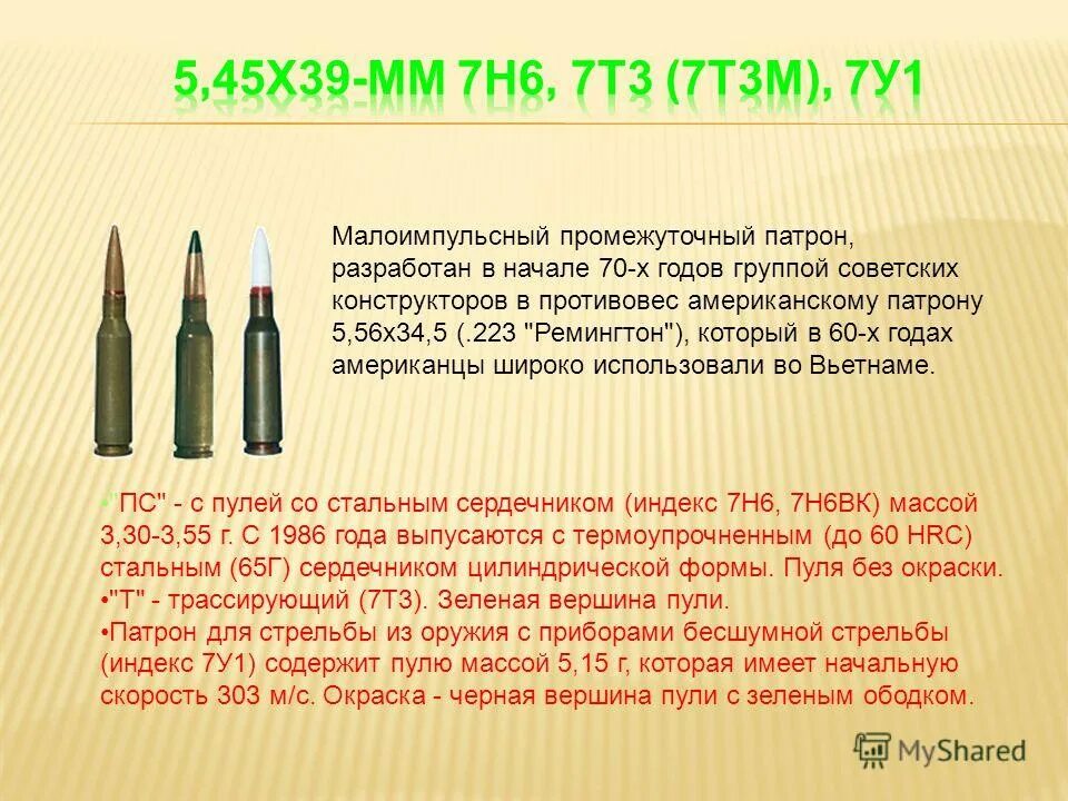 Сколько патронов в магазине ак 74