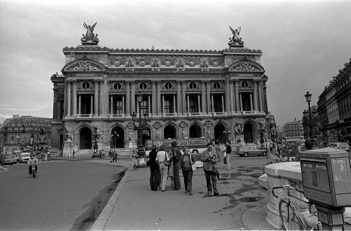 Opera старые