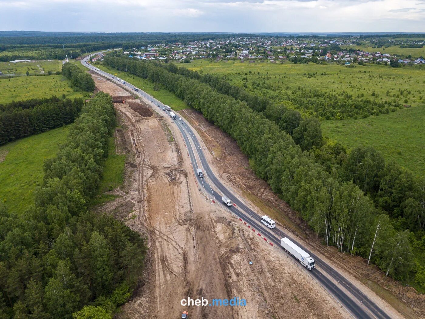 Трасса Ульянино Непецино. Трасса м5 Старниково Степанщино. М5 Урал Ульянино Непецино. Развязка Хыркасы м7. М5 ульянино