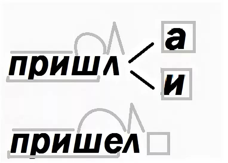 Приезд разбор. Пришёл разбор слова по составу. Разбор слова приходят. Приходит разбор по составу. Разобрать слово по составу приходят.