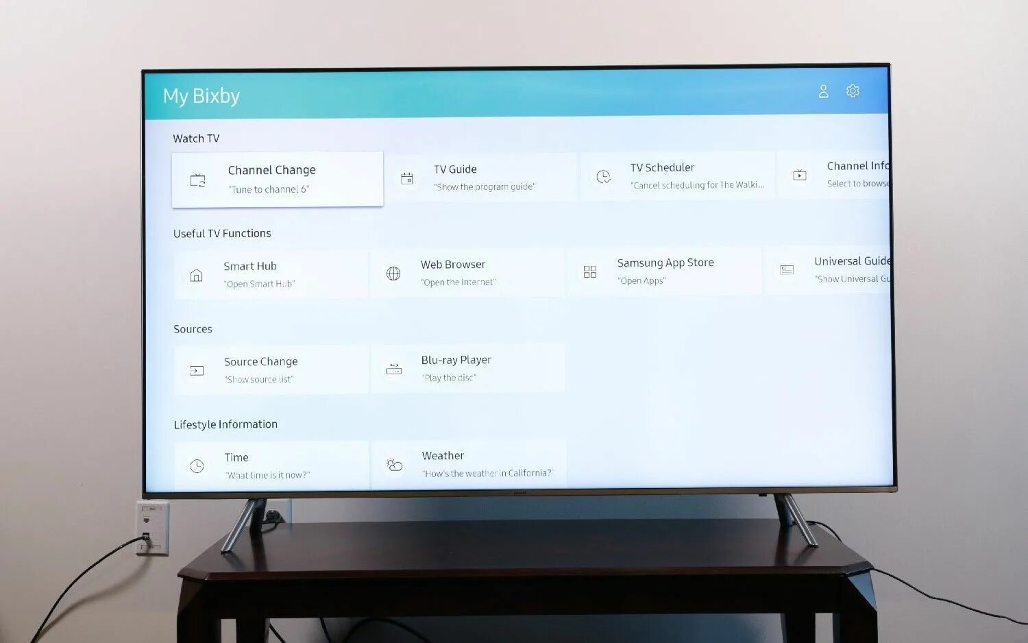 Samsung Smart TV settings. Как экран телефона вывести на телевизор самсунг