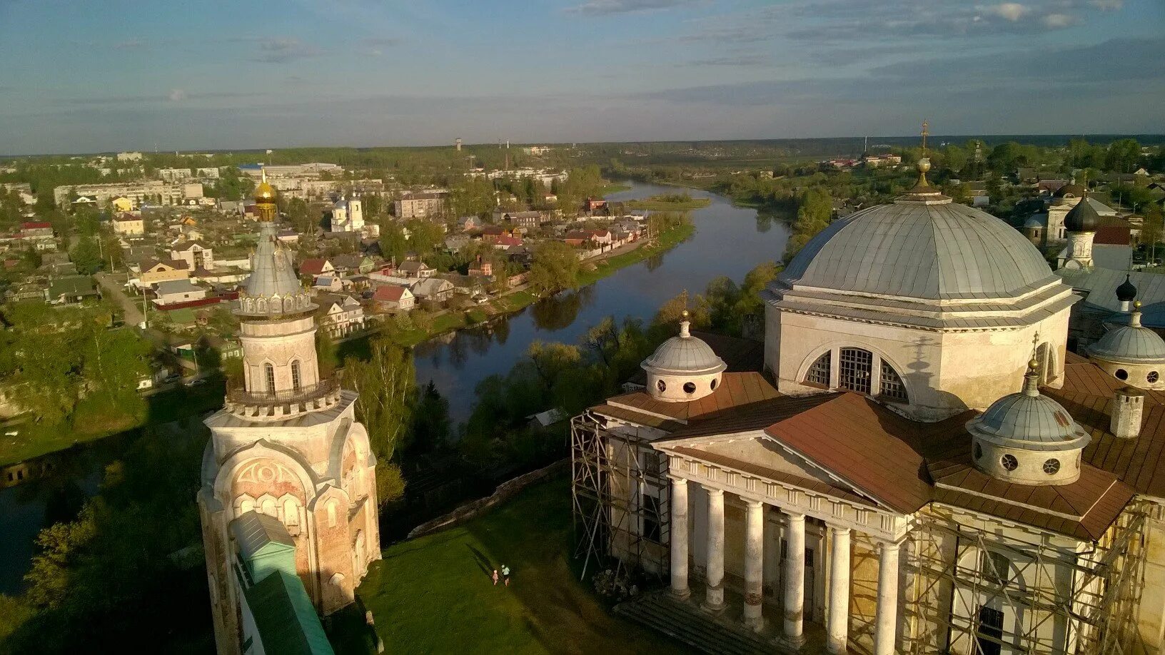 Где в торжке можно