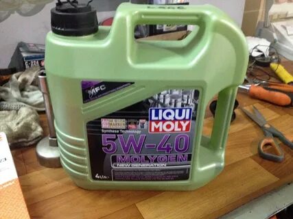 Molygen motor