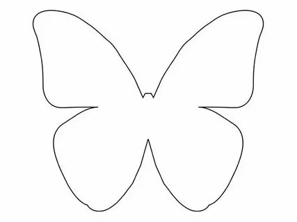 Large Butterfly Vinyl Wall Art Decal Sticker. #105 – StickerBrand