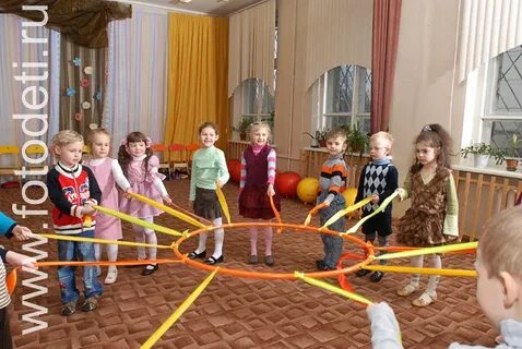 Групповые игры на уроках