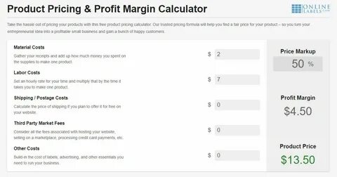 Production price