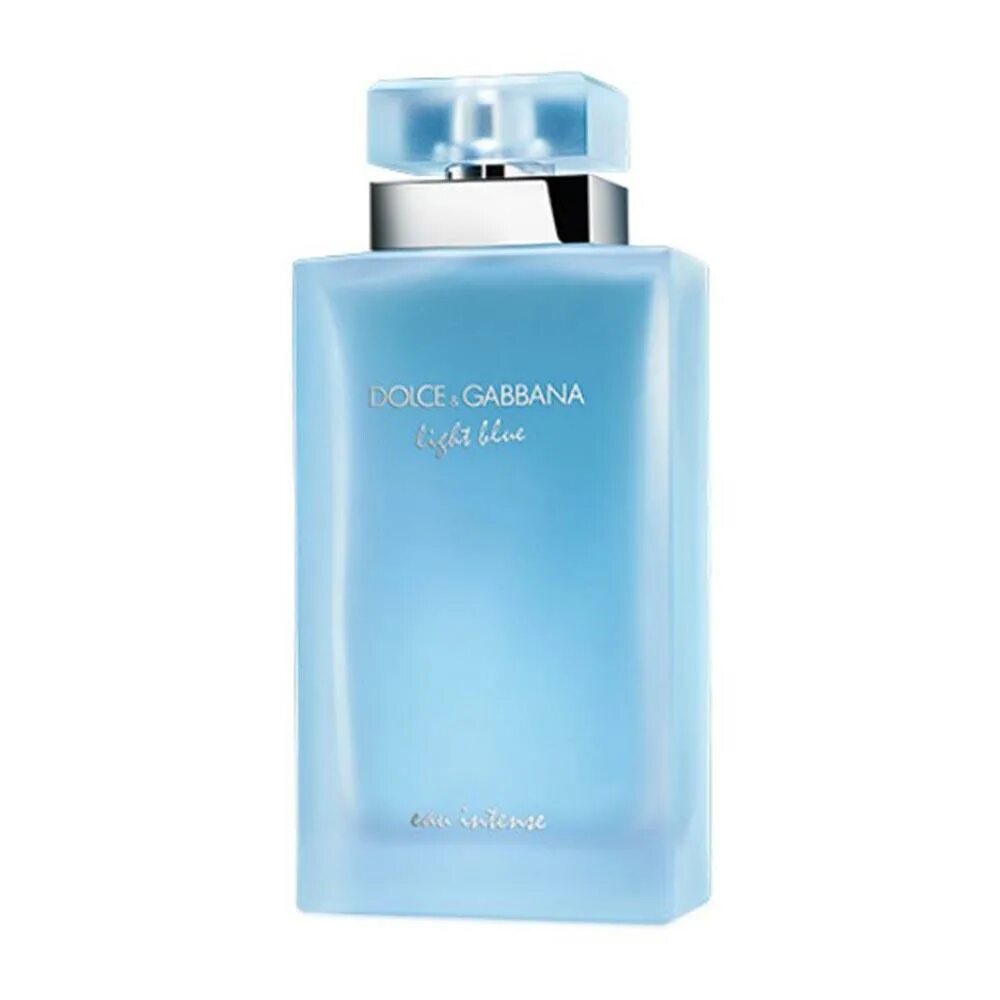 Дольче Габбана Лайт Блю Интенс. DG Лайт Блю Интенс 100 мл. Dolce & Gabbana Light Blue Eau intense 100 мл. Дольче Габбана Лайт Блю Eau.