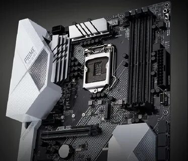 Материнская плата asus prime z390 a