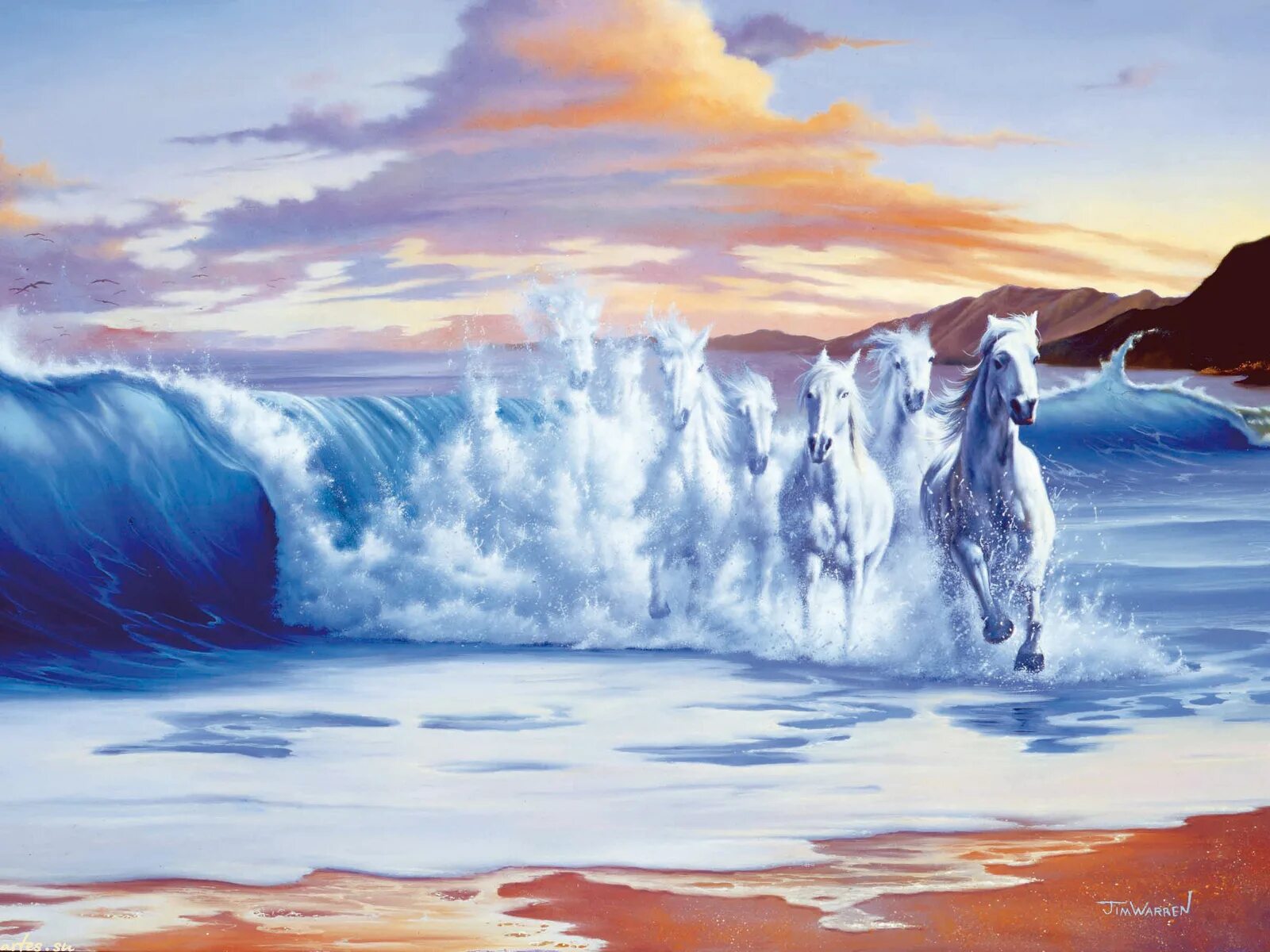 Картины моря и океана. Сюрреализм джима варрена (jim warren). картины море джим уоррен. художник сюрреалист джим уоррен. художник фэнтези джим варрен.